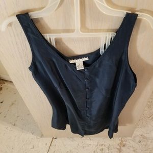 Silk (100%)  tank top